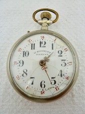 Taschenuhr Rosskopf Patent