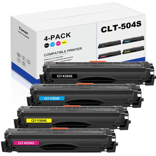 Toner für samsung clt - , clt-504s