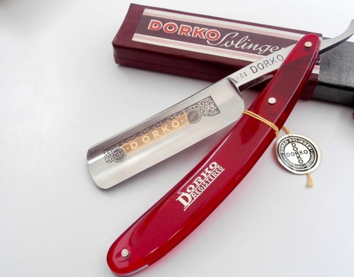 Rasiermesser dorko xl - rasiermesser,