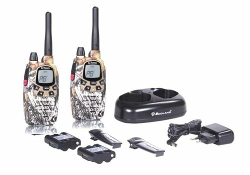 Paar walkie talkie - paar,