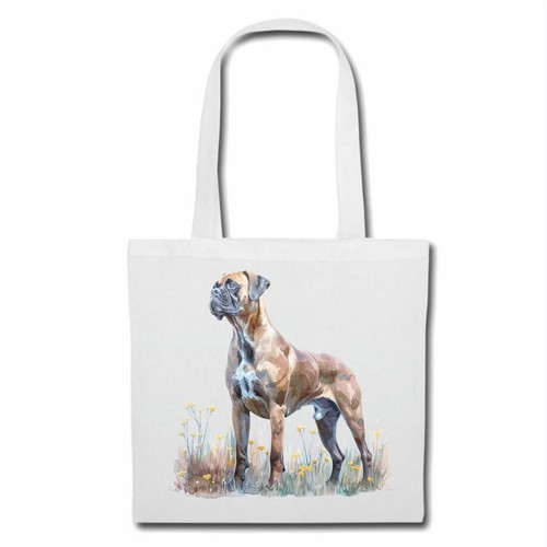 Tasche beutel boxer deutscher - boxer,