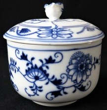 Zwiebelmuster Original Bohemia