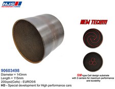 HJS  Metallic Sport Cat