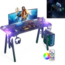 LED PC Gaming Tisch