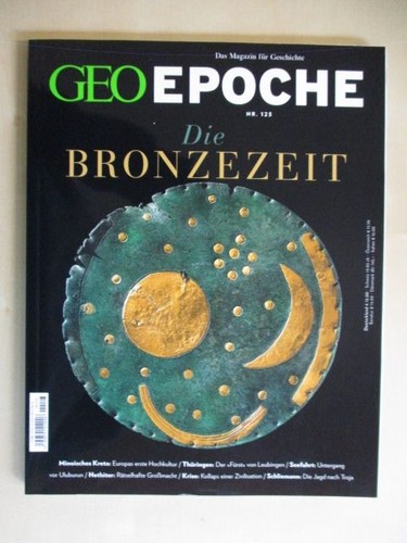 Geo epoche die bronzezeit - geo,