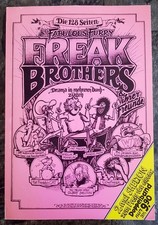 Die 128 Seiten Fabulous Furry