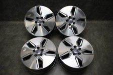 Original Volvo C30 S40 V50 Alufelgen 6,5J x 16 Zoll 31255890 ET 52,5