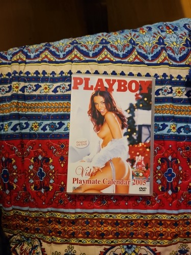 Playboy playmate kalender 2005 - playboy-playmate,
