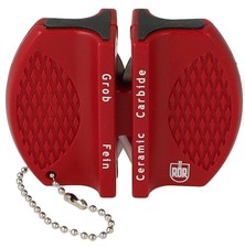 Messerschärfer Profi Schärfer Messer Schärfen Haushalt klein Keramic fein grob