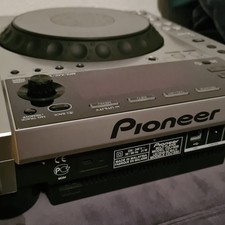 Pioneer CDJ-850  Silber