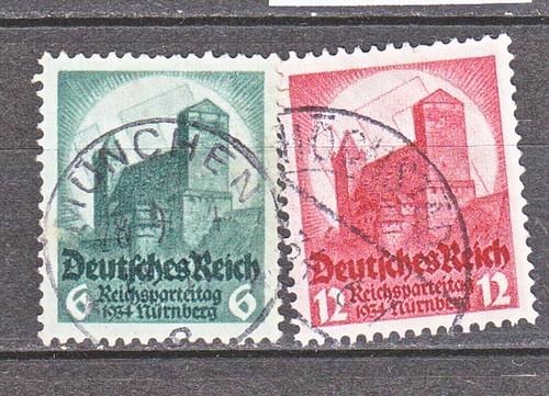 546 547 top gestempelt - 546-547,