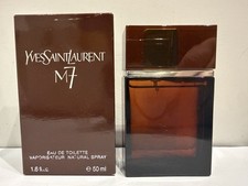 YVES SAINT LAURENT M7 EAU DE