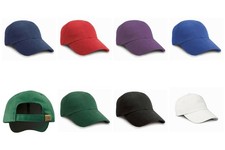 RESULT CAPS Cappie Flache Form