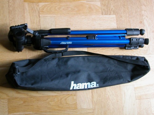 Hama dreibeinstativ star 260 - hama,