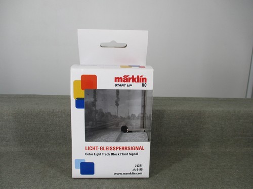 Märklin spur 74371 licht - märklin,