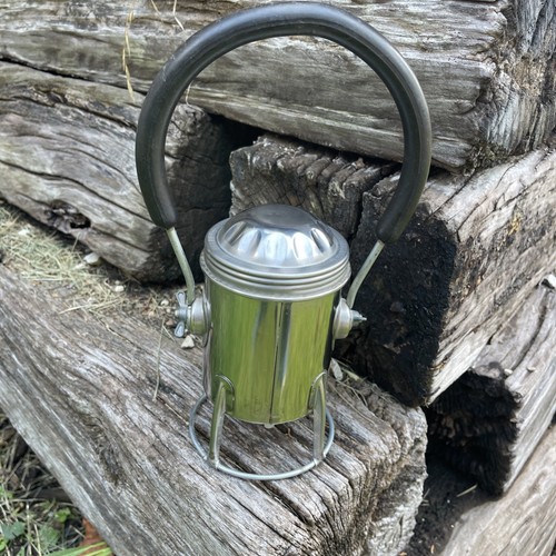 Train signalman lantern - signalman,