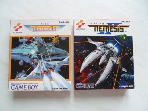 Nemesis 2 konami - +, ii