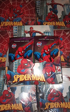Volle Box Spiderman Quer durch