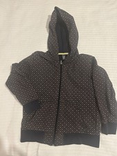 Zara Kids Sweatjacke Gr. 128 Kapuzenjacke