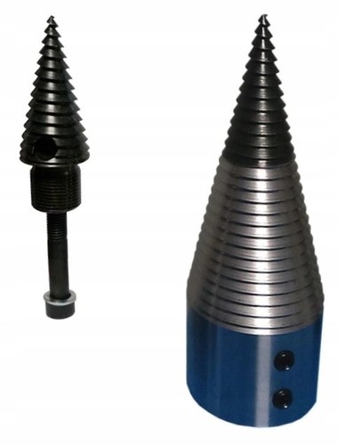 100mm drillkegel holzspalter - 100mm,