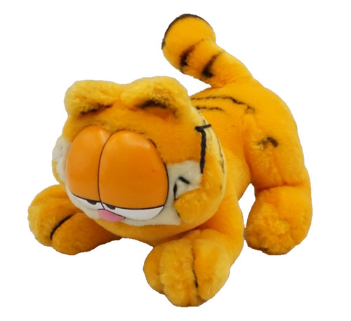 Garfield plüschtier vintage - plüschtier,