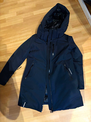 Khujo damen steppjacke lang - khujo,
