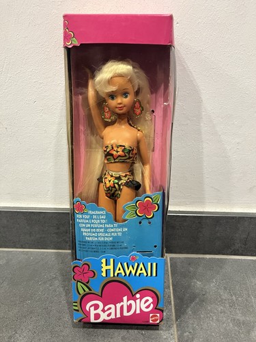 Barbie skipper tropical splash - barbie,