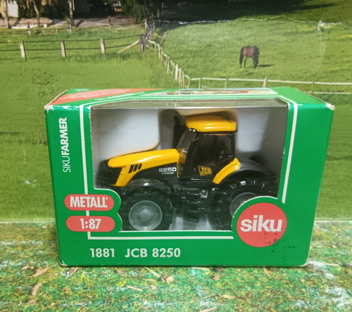 Siku art 1881 jcb - siku, art.nr.: