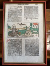 INKUNABEL, evtl. KOBERGER