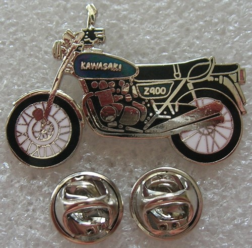 Pin anstecker kawasaki z900 - pin,