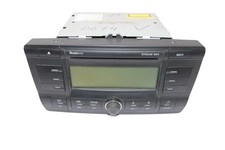 Skoda Octavia Radio CD Player