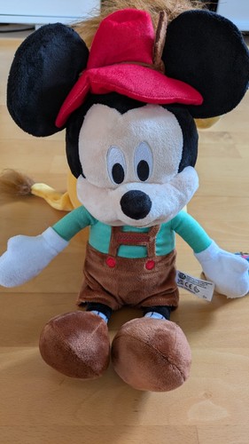 Mickey maus mouse stofftier - mickey,