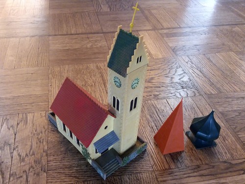 Faller 238 h0 - -, bausatz