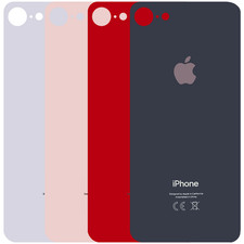 iPhone 8 Backcover Glas