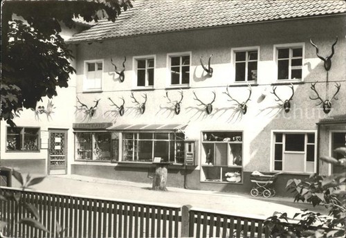 Trusetal gaststaette - trusetal, ho