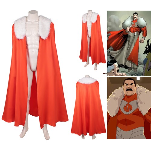 Invincible thragg - 4(2026),