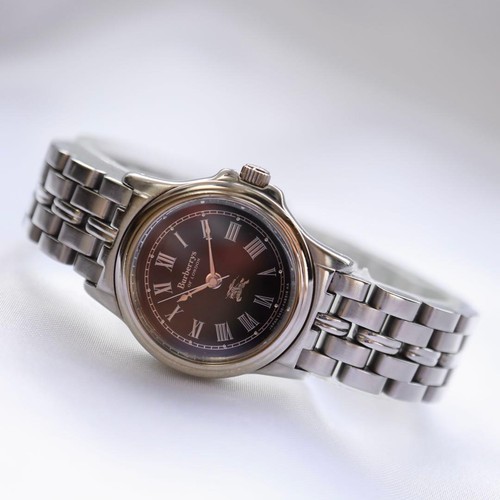 Burberry damen armbanduhr - burberry,