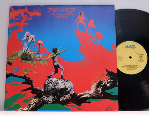 Uriah heep the - ,