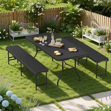 Bierzeltgarnitur 3-tlg