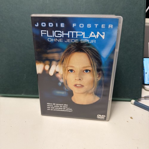 Flightplan ohne jede spur - -,