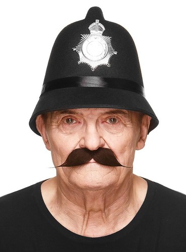 Englischer moustache - englischer,