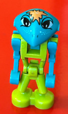 Lego Space Minifigur Life on