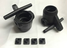 Achsschenkel vorn reely carbon - achsschenkel,