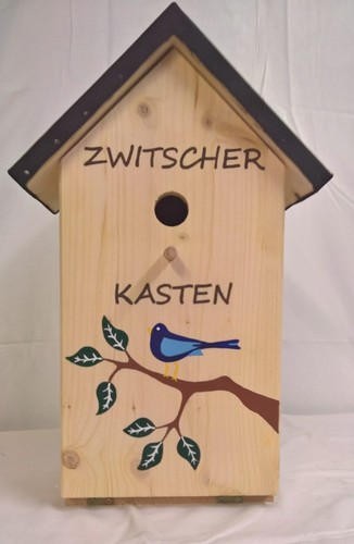 Vogelhaus schnapsbar - vogelhaus,