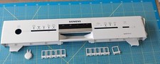 Siemens eco Edition Bedienblende Bedienfeld 00748330 00741445