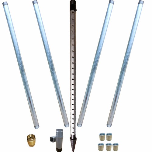 210 5 m brunnenbau - brunnenbau, set