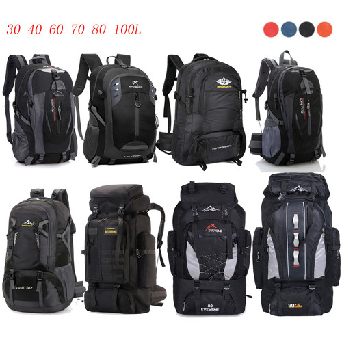 80 100l rucksack - 40,