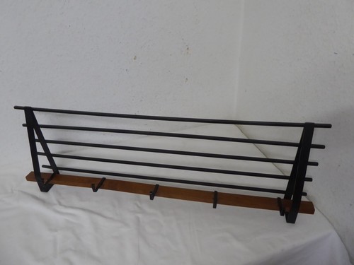 Design wandgarderobe 60er - wandgarderobe,