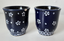 Gmundner Keramik Dirndl blau