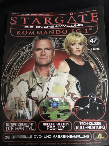 Stargate kommando sg1 - stargate,